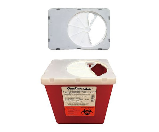 セーフティコンテナ　2L　0322-150R 1個