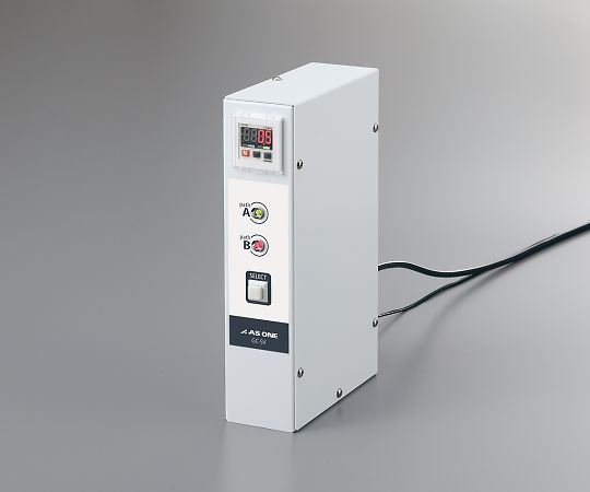 自動ガスボンベ切替装置（電磁バルブ式）　GC-SV 1個