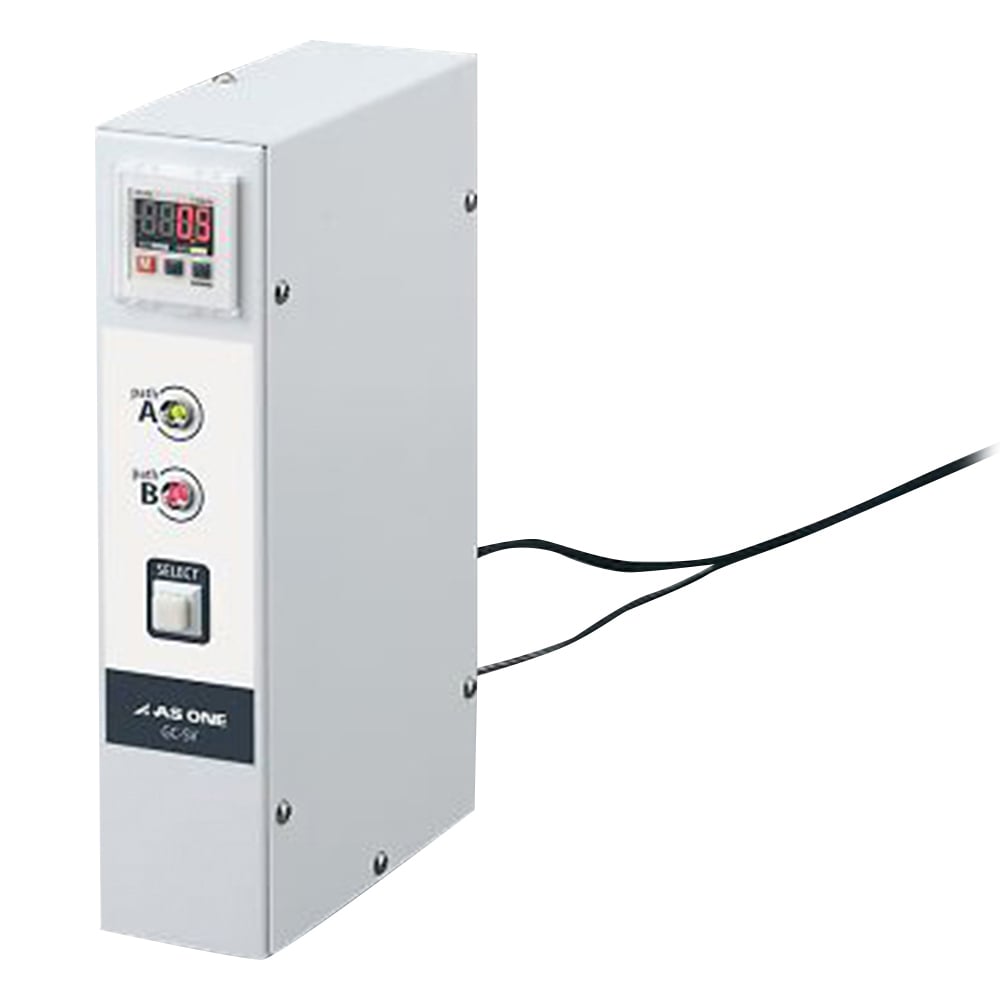 自動ガスボンベ切替装置（電磁バルブ式）　GC-SV 1個