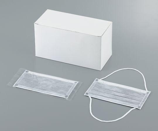 Activated carbon mask (overhead) Activated carbon regular 1 piece x 50 bags OH 1 box (1 piece x 50 bags)