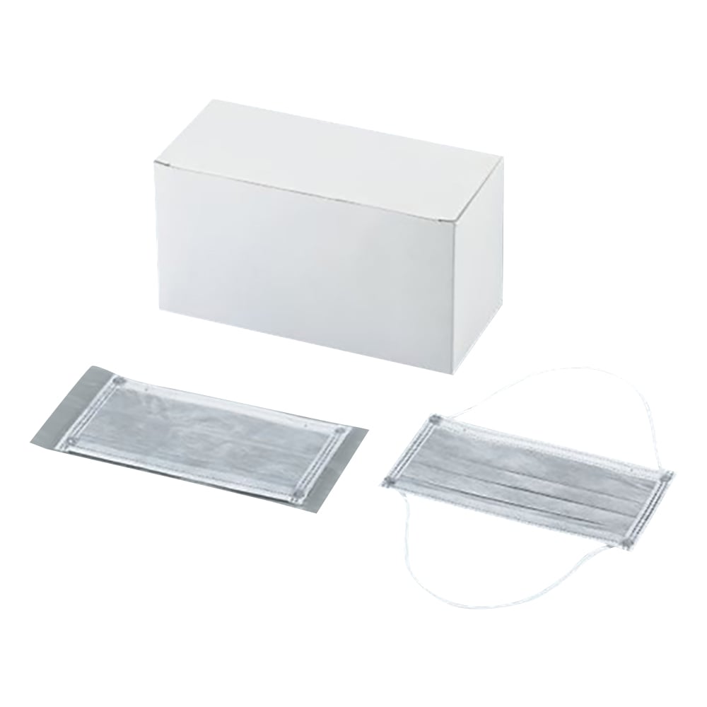 Activated carbon mask (overhead) Activated carbon regular 1 piece x 50 bags OH 1 box (1 piece x 50 bags)