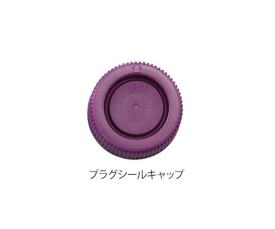 組織培養用フラスコ　250mL　100個入　10062-862 1ケース(5個×20包入)