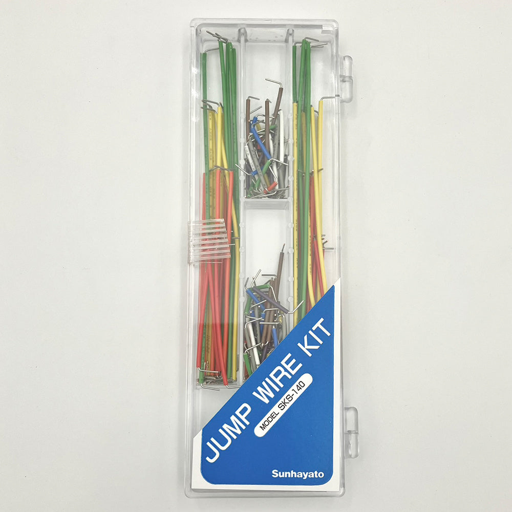 ジャンプワイヤキット　単線タイプセット　SKS-140 1セット