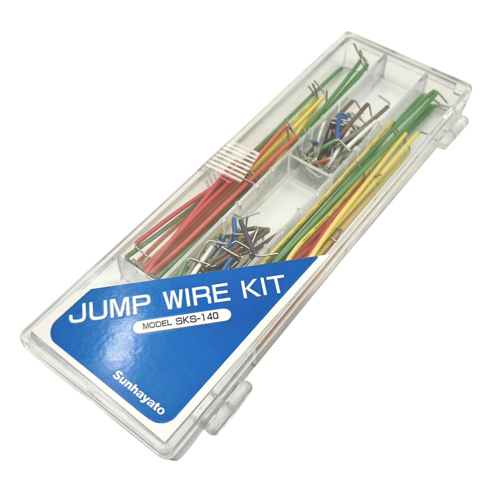 ジャンプワイヤキット　単線タイプセット　SKS-140 1セット