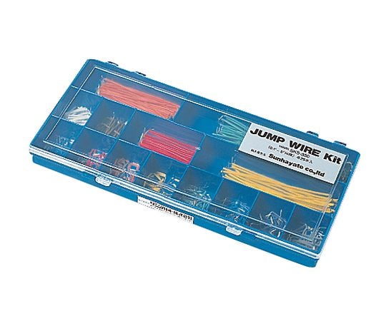 Jump wire kit, single wire type set SKS-350 1 set