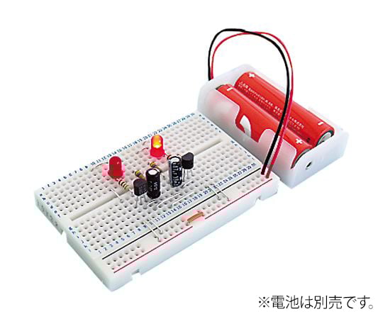 小型ブレッドボードパーツセット　SBS-202 1セット