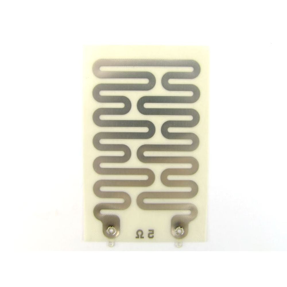 Film heater 5Ω FH-5 1 piece