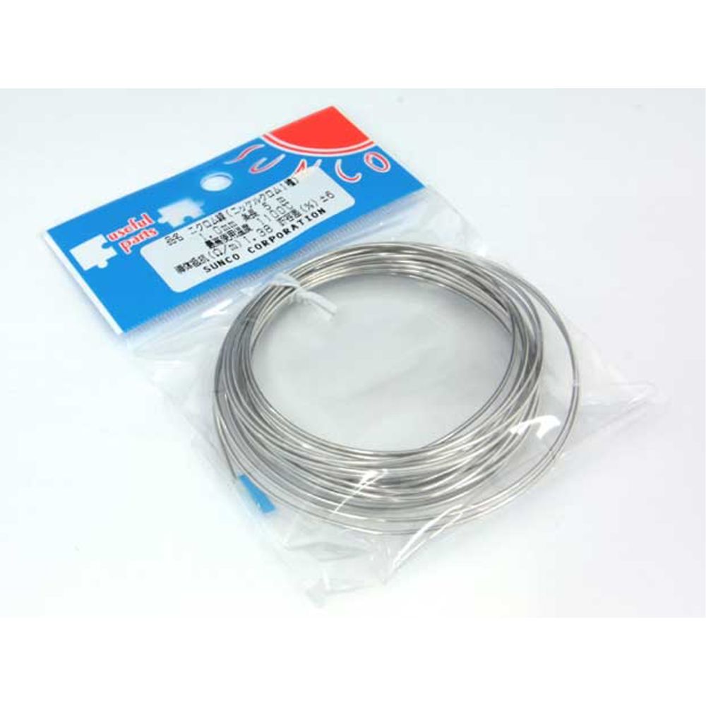Nichrome wire 1.0mm 5m included NCHW1-10 1 piece