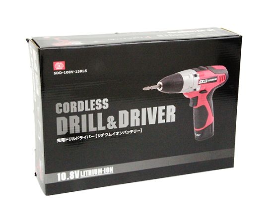 전동 드릴 SK11 SDD-108V-15RLS 1대