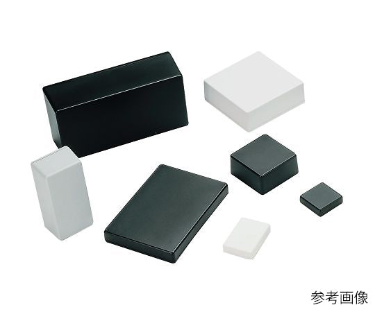Plastic case (TW type) Black TW5-4-7B 1 piece