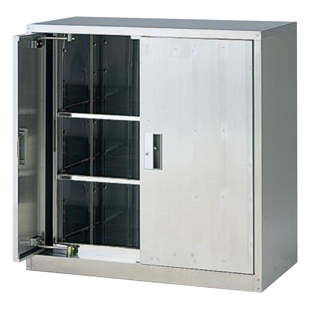 스테인리스 약품고(도어 격납형) SKGN2 1대