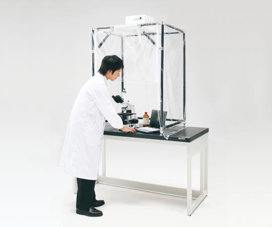 卓上型クリーンフード　Z-TT1200AD 1個