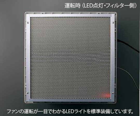 퓨어 스페이스・05(항균・방취 HEPA 필터 사양) 리모컨 없음 PSV-AD2 1대