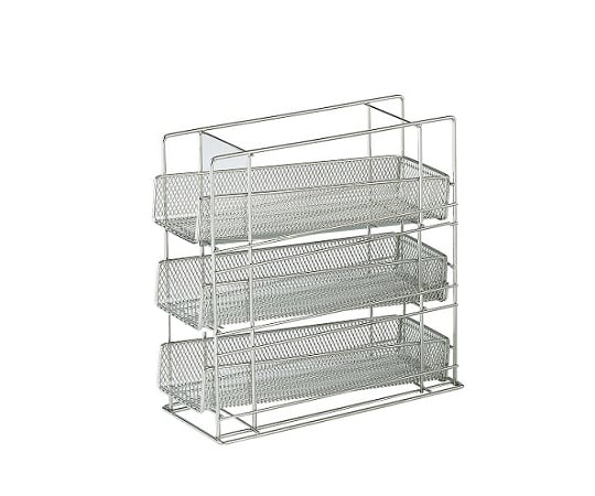 Pipette rack (SUS) SPR-3 1 piece