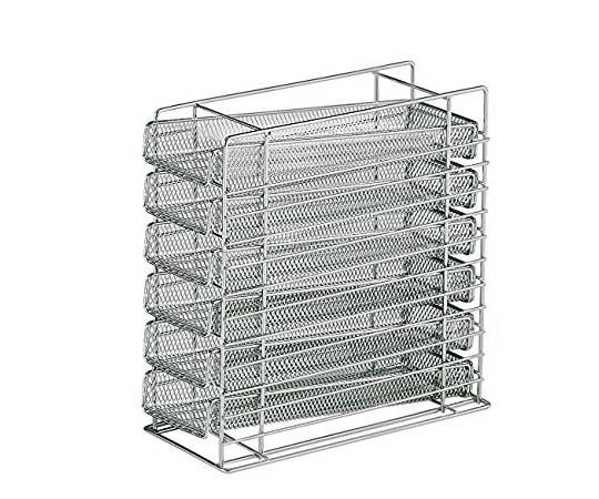 Pipette rack (SUS) SPR-6 1 piece