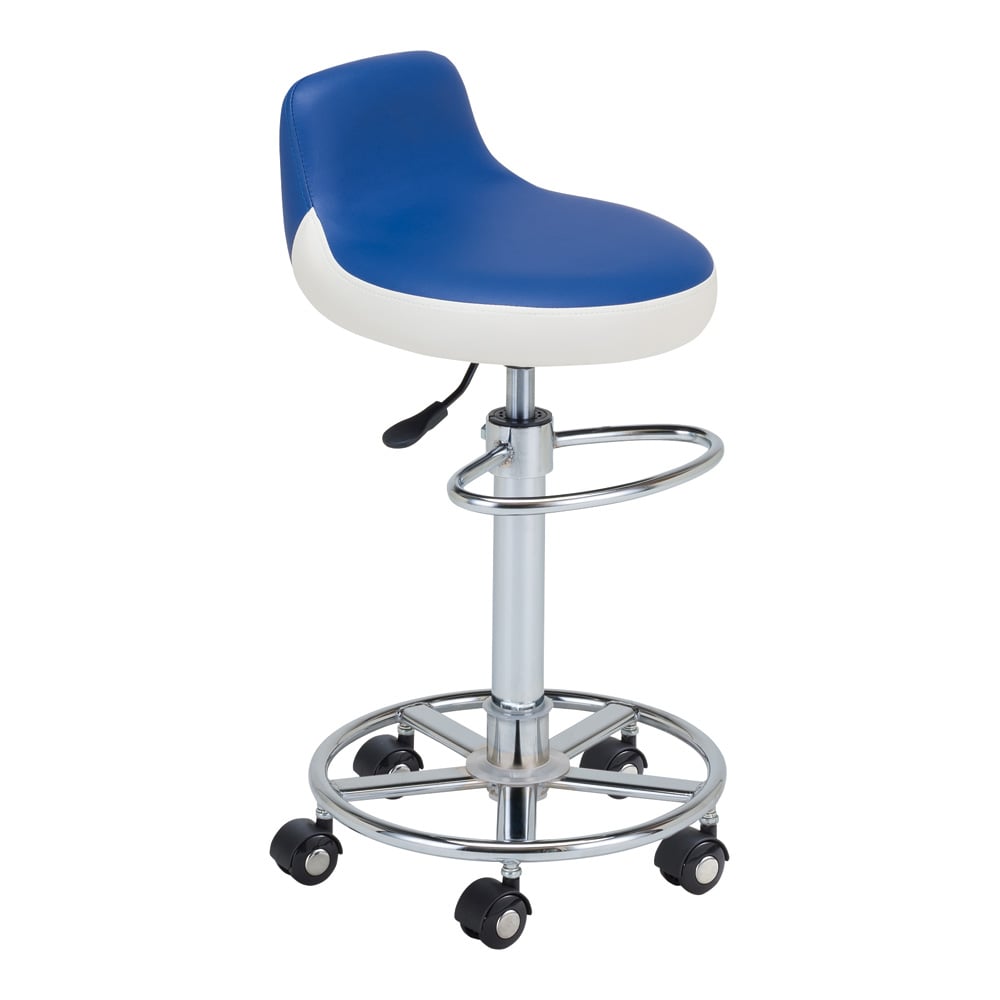 Color Trend Chair, High Type, Blue, CTC-HB, 1 piece