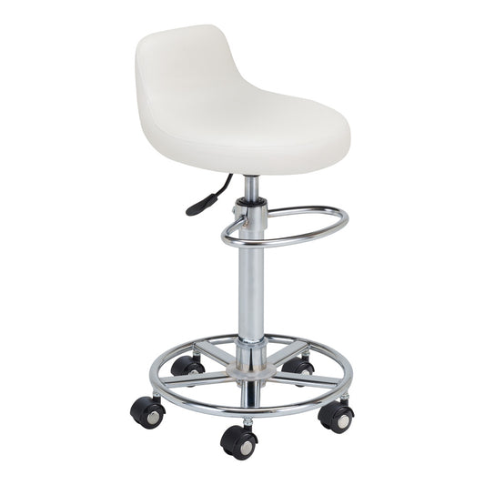 Color Trend Chair, High Type, White, CTC-HB, 1 piece