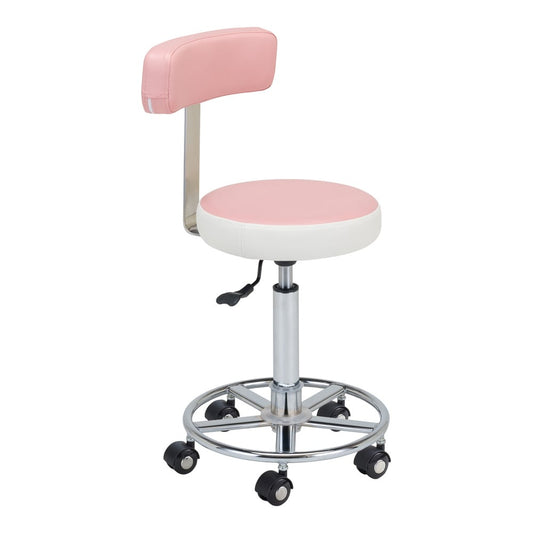 Color Trend Chair with Backrest Pink CTC-B 1 piece