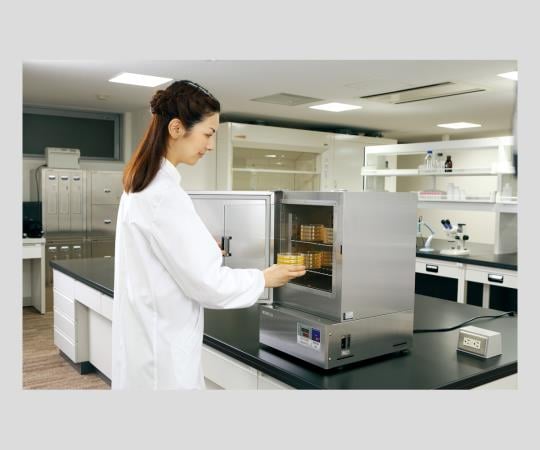 アズノールシャーレJP φ90×15mm 1箱（10枚×50袋入）　ND90-15 1箱(10枚×50袋入)