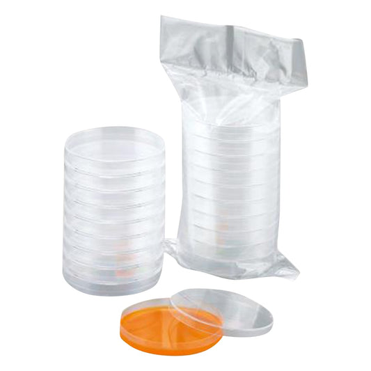 アズノールシャーレJP φ90×15mm 1箱（10枚×50袋入）　ND90-15 1箱(10枚×50袋入)