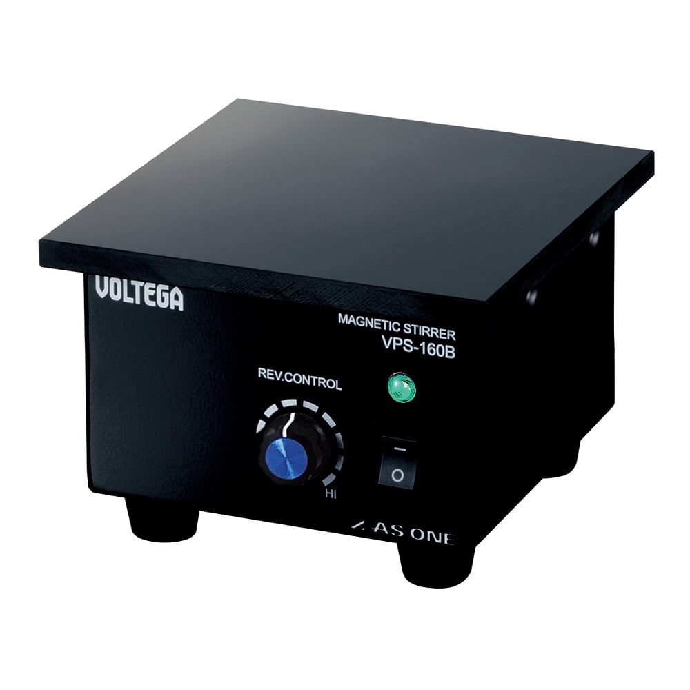 VOLTEGA パワースターラー(フェノール樹脂)アナログタイプ　VPS-160B 1台