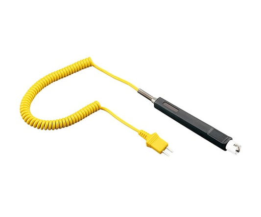 ハンドルプローブセンサー(K熱電対)　表面温度計　DS-5870 1本