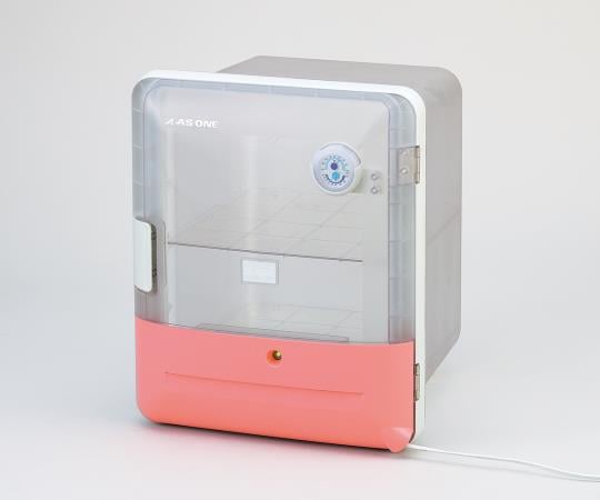 QUALIM Auto Dry Desiccator Pink 1 unit