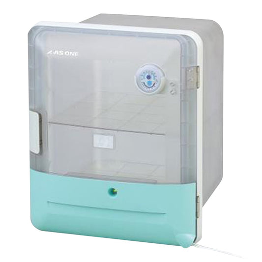 QUALIM Auto Dry Desiccator Light Blue 1 unit
