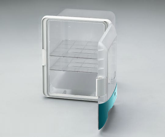 Desiccator QUALIM Light Blue 1 unit