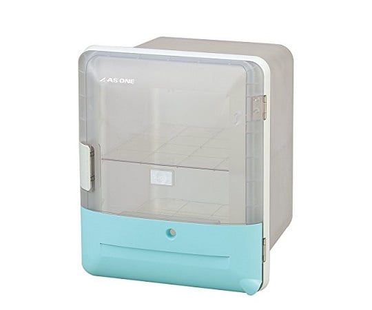 Desiccator QUALIM Light Blue 1 unit