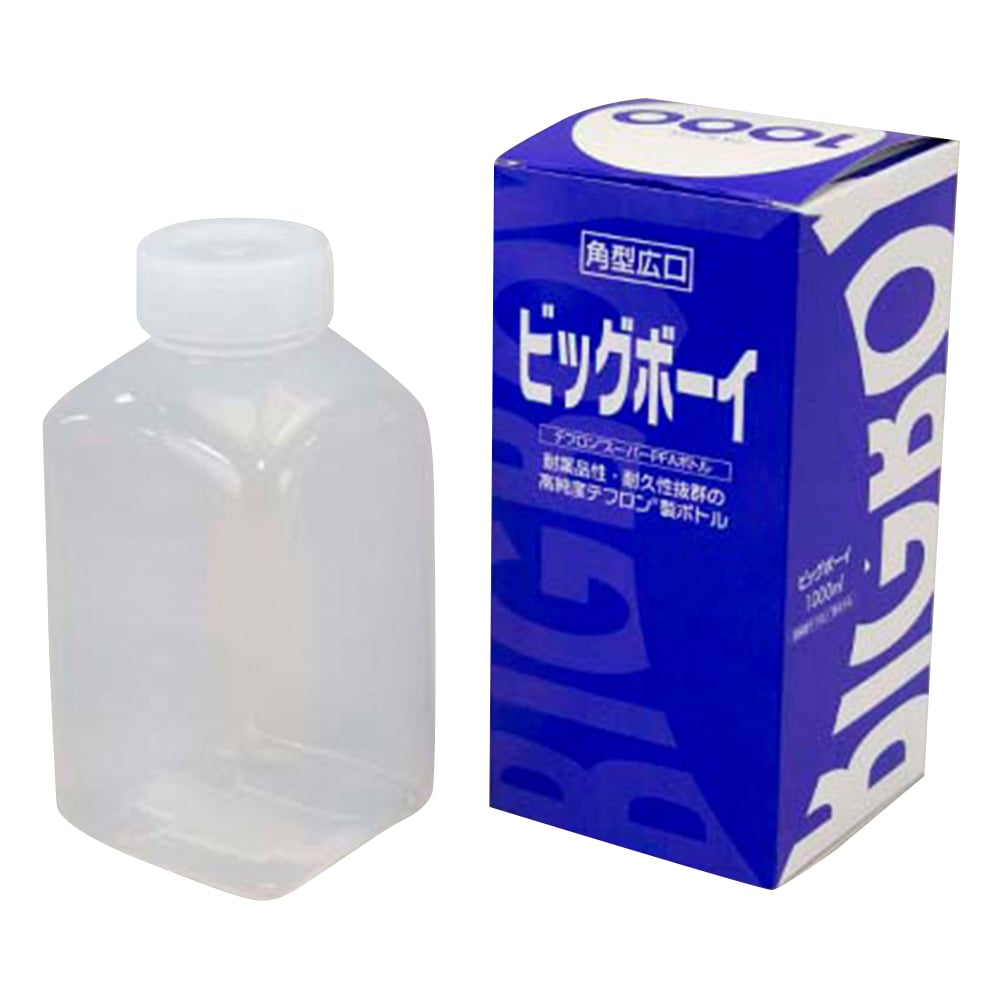 ビッグボーイ　角型広口1000ml 1個