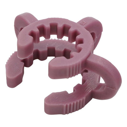 코니컬 헤드 클립 보라색 적합 스리부 상경:12mm C18960012E 1개