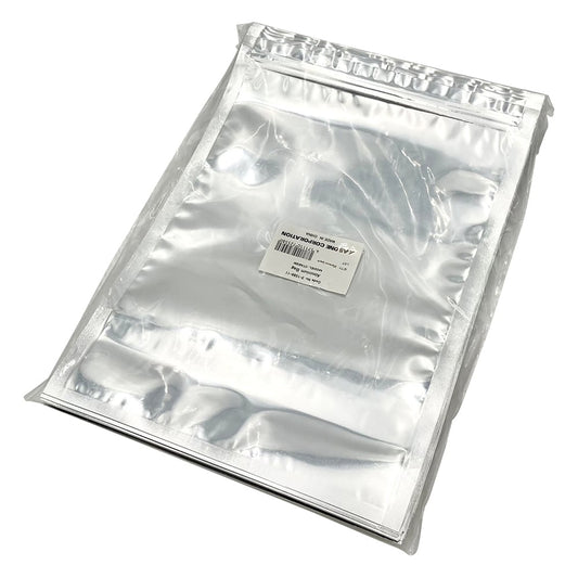 자립식 척 첨부 알루미늄 봉투 폭：220×척 아래：284mm 바닥폭 64mm 1봉(25장입) CTAB300 1봉(25장입)