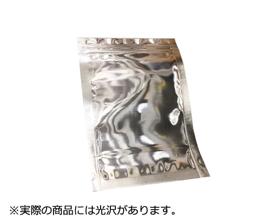 자립식 척 첨부 알루미늄 봉투 폭：220×척 아래：284mm 바닥폭 64mm 1봉(25장입) CTAB300 1봉(25장입)