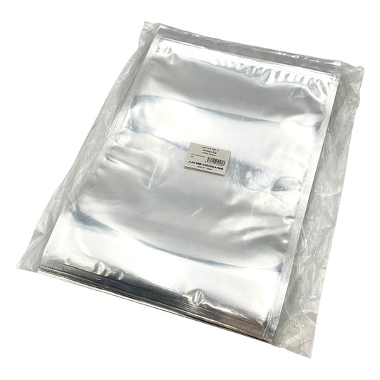 자립식 척 첨부 알루미늄 봉투 폭：300×척 밑：404mm 바닥폭 60mm 1봉(25장입) CTAB420 1봉(25장입)