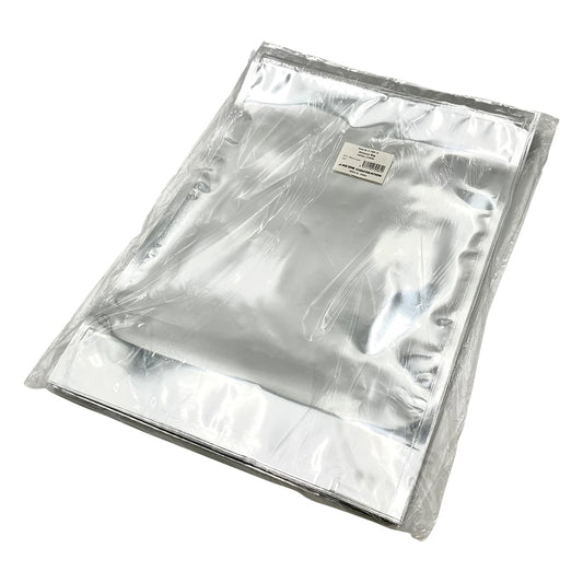 자립식 척 첨부 알루미늄 봉투 폭：340×척 밑：464mm 바닥폭 60mm 1봉(25장입) CTAB480 1봉(25장입)