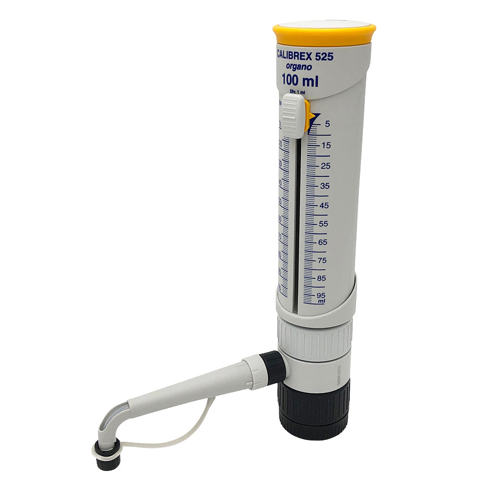 칼리브렉스 디스펜서(Calibrex) 10~100mL 525.100 1개