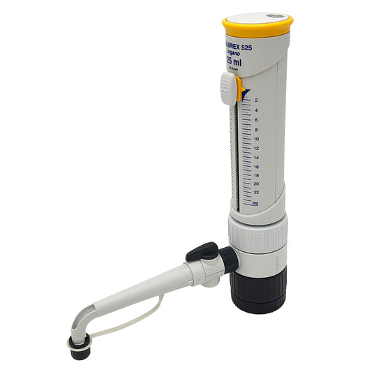 キャリブレックスディスペンサー(Calibrex)　2.5～25mL　525.025FC 1個