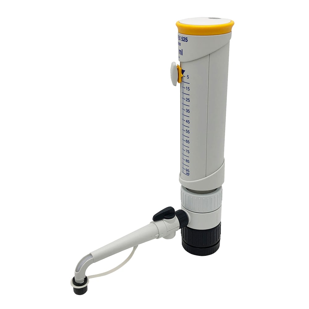 캘리브렉스 디스펜서(Calibrex) 10~100mL 525.100FC 1개