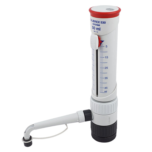 キャリブレックスディスペンサー(Calibrex)　5～50mL　530.050 1個