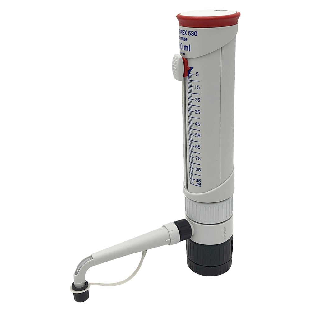 캘리브렉스 디스펜서(Calibrex) 10~100mL 530.100 1개