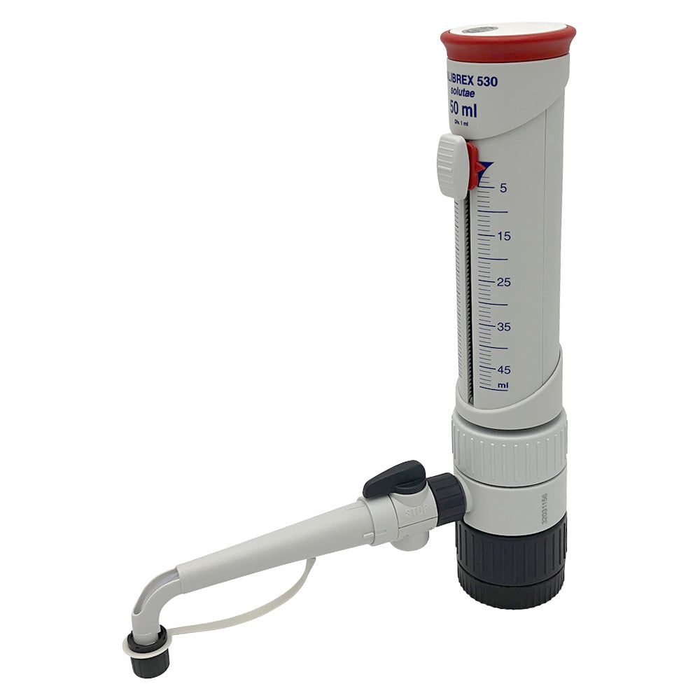 캘리브렉스 디스펜서(Calibrex) 5~50mL 530.050FC 1개