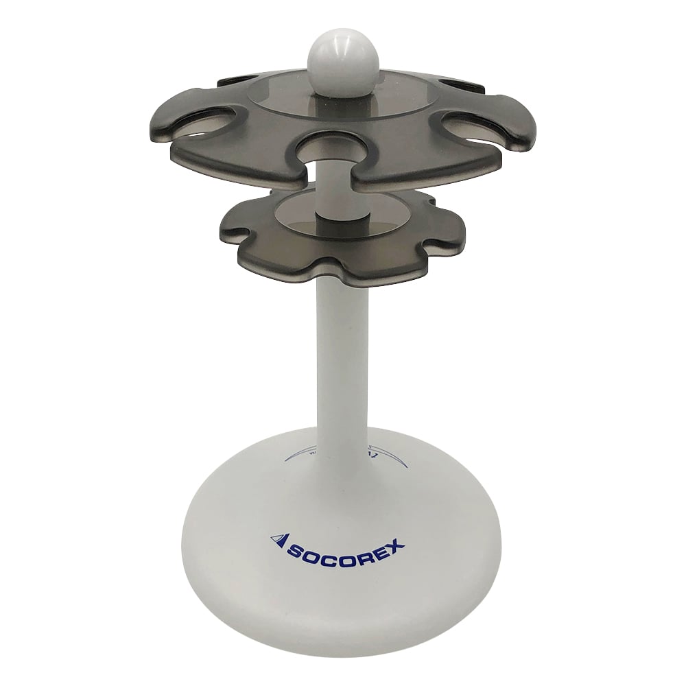 ピペットスタンド(ツイスター336)　クウォーツグレー　320.336Q 1台