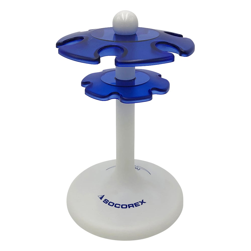 Pipette Stand (Twister 336) Sapphire Blue 320.336B 1 unit
