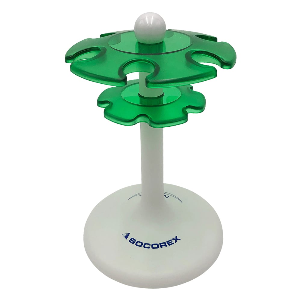 Pipette Stand (Twister 336) Emerald Green 320.336G 1 unit