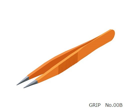 MEISTER Tweezers GRIP No.00B 1 piece