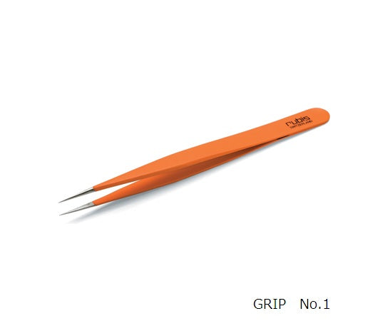 ［受注停止］MEISTER　ピンセット　GRIP　No.1 1本