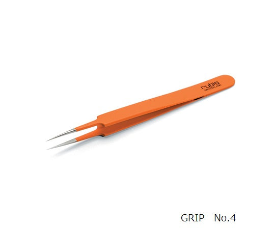 MEISTER　ピンセット　GRIP　No.4 1本