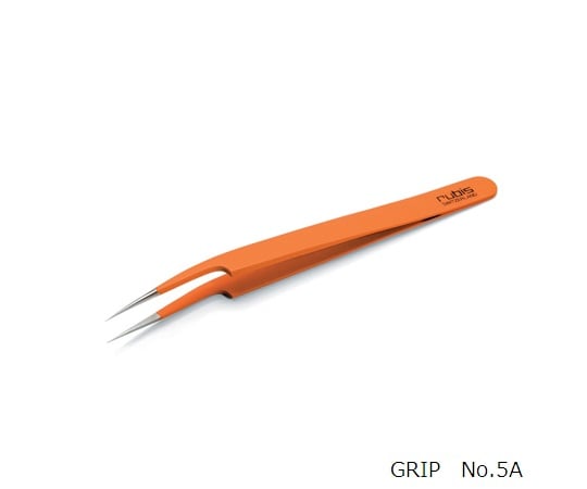 MEISTER　ピンセット　GRIP　No.5A 1本