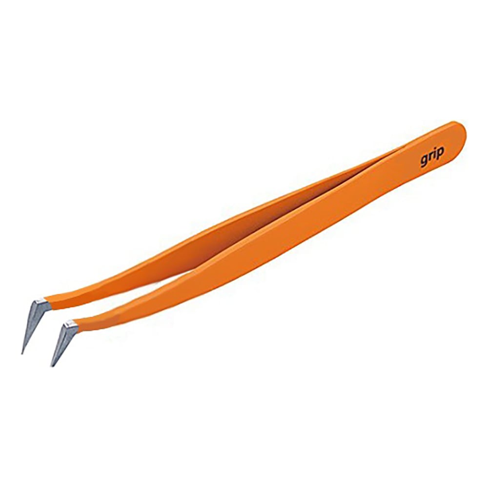 MEISTER Tweezers GRIP No.6 1pc